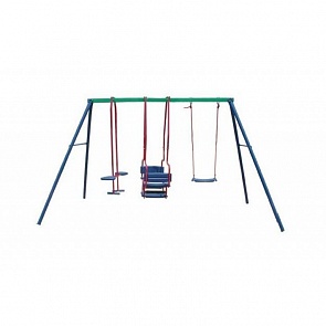 Качели дачные - SPSE 2400 ABC, 3 в 1 (КМС, SPSE 2400)